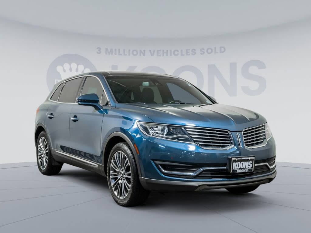 2016 Lincoln MKX Reserve AWD for sale in Falls Church, VA – photo 7