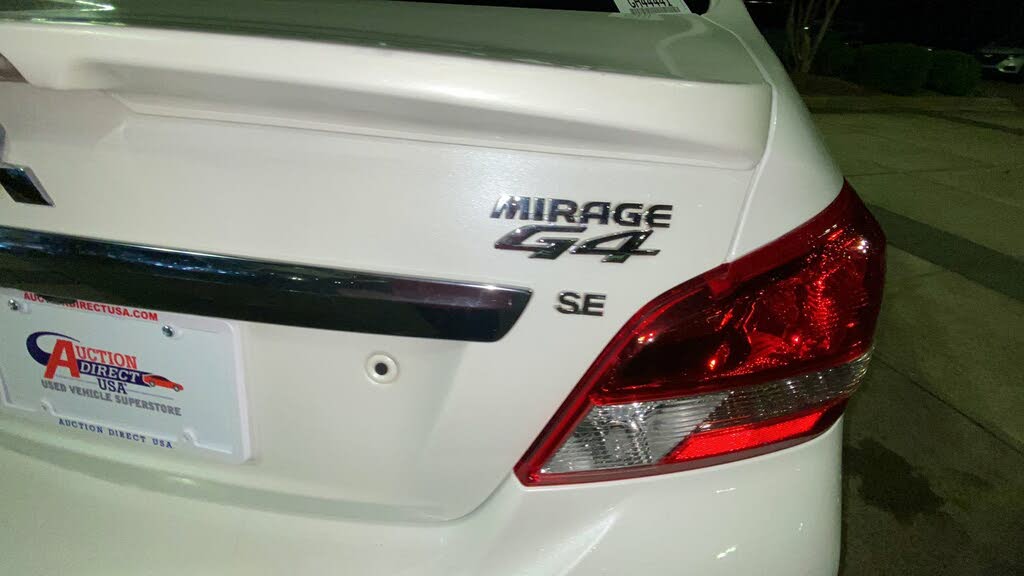 2017 Mitsubishi Mirage G4 SE for sale in Raleigh, NC – photo 17
