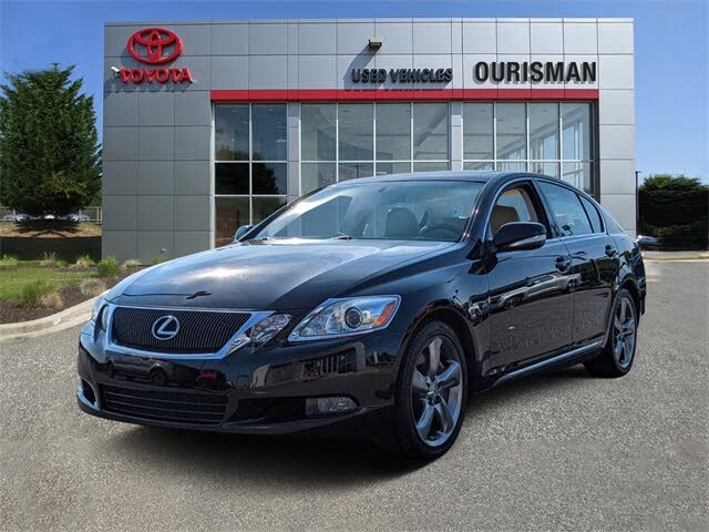 2011 Lexus GS 350 RWD for sale in Edgewood, MD
