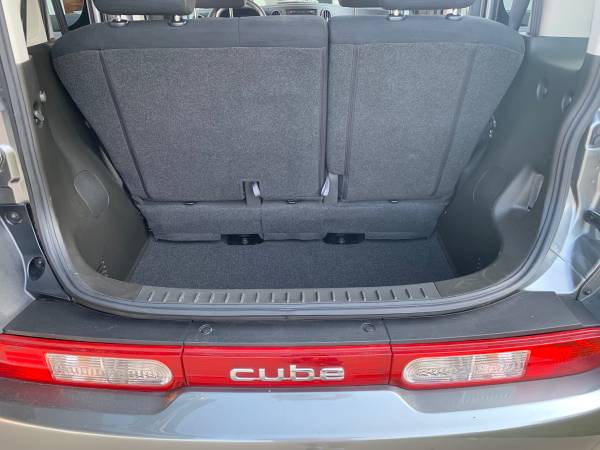 2010 Nissan Cube with ONLY 53K Miles for sale in Muscle Shoals, AL – photo 7