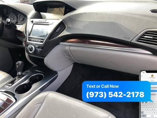 2014 Acura MDX SH-AWD 6-Spd AT w/Tech Package - Buy-Here-Pay-Here! for sale in Paterson, NJ – photo 21