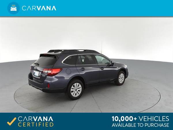 2017 Subaru Outback 2.5i Premium Wagon 4D wagon Blue - FINANCE ONLINE for sale in Bowling green, OH – photo 11