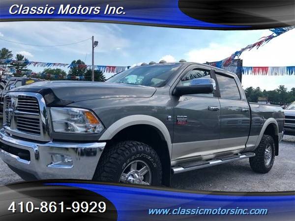 2010 Dodge Ram 2500 CrewCab Laramie 4x4 LOW MILES!!! for sale in Westminster, MD – photo 4