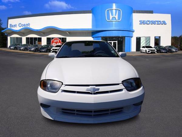 2004 Chevrolet Cavalier Olympic White SAVE NOW! for sale in Myrtle Beach, SC – photo 2