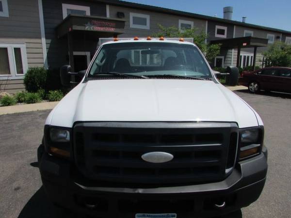 2006 Ford F-450 4x4 - - by dealer - vehicle automotive for sale in Other, SD – photo 9