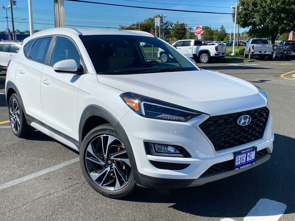 2020 Hyundai Tucson Sport FWD for sale in Other, NJ – photo 37
