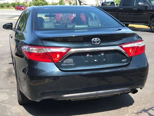 2016 Toyota Camry LE LE 4dr Sedan - $750 Down for sale in District Heights, MD – photo 4