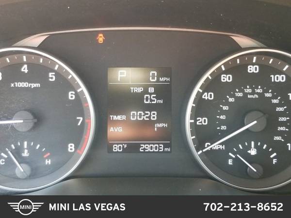 2017 Hyundai Elantra SE SKU:HH097685 Sedan for sale in Las Vegas, NV – photo 11