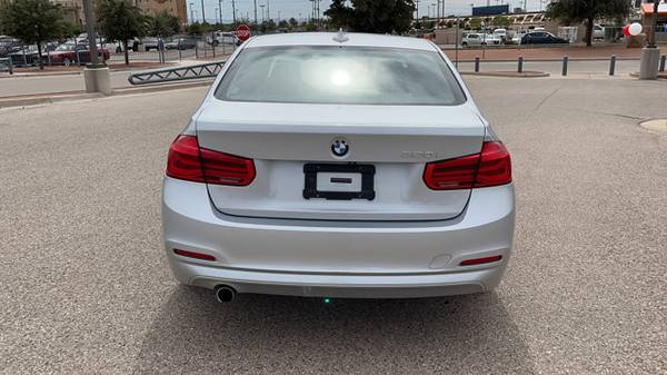 2018 BMW 3 Series 320i sedan Silver - - by dealer for sale in El Paso, TX – photo 7