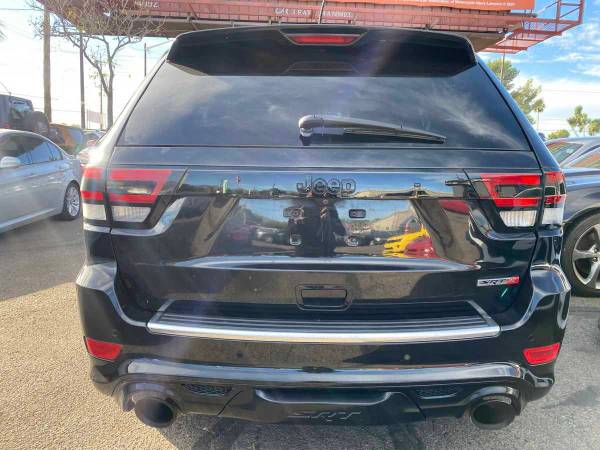 2012 Jeep Grand Cherokee 4x4 4WD SRT8 SUV - - by for sale in Tucson, AZ – photo 10