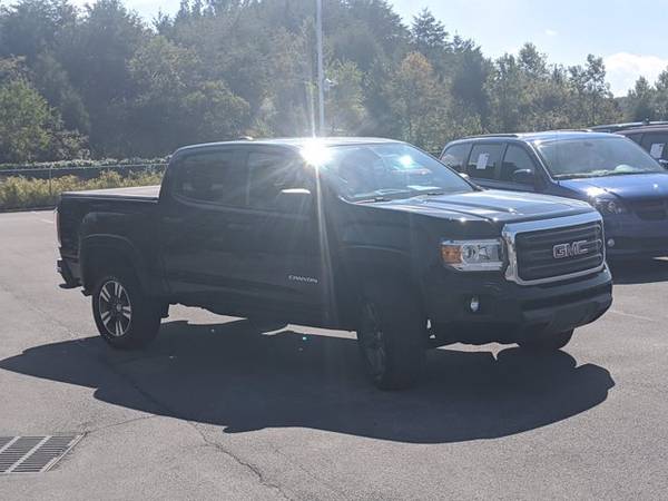 2015 GMC Canyon 2WD SKU:F1189863 Pickup - cars & trucks - by dealer... for sale in Johnson City, TN – photo 3