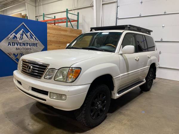 2007 Lexus LX470 - 100 Series - Land Cruiser - Modified - cars & for sale in Other, AZ
