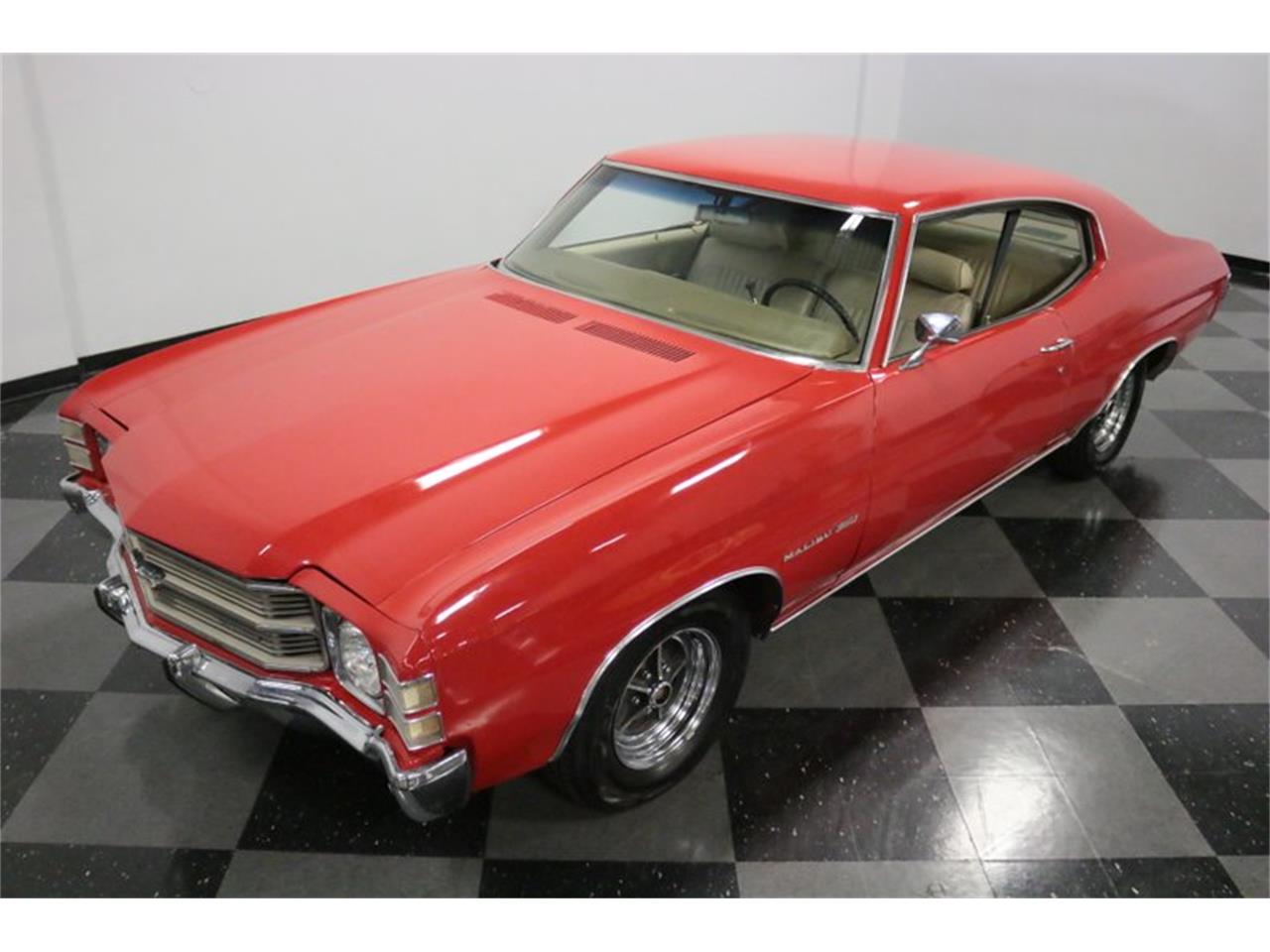 1971 Chevrolet Malibu for sale in Fort Worth, TX – photo 21