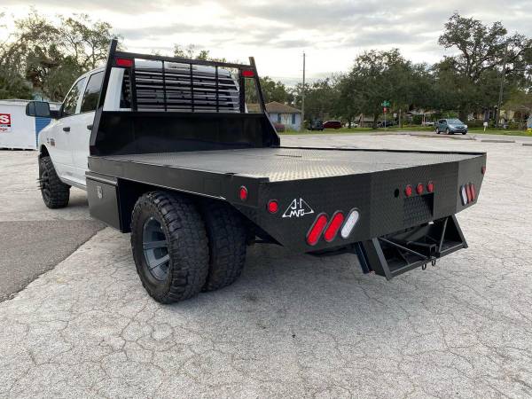 2012 RAM Ram Chassis 3500 SLT 4x4 4dr Crew Cab 172.4 in. WB Chassis... for sale in TAMPA, FL – photo 9