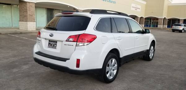 2012 SUBARU OUTBACK LIMITED 2.5 AWD - cars & trucks - by owner -... for sale in Houston, TX – photo 3
