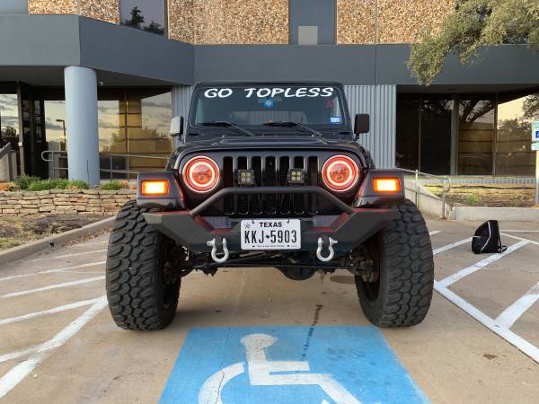 2001 jeep wrangler for sale in McKinney, TX