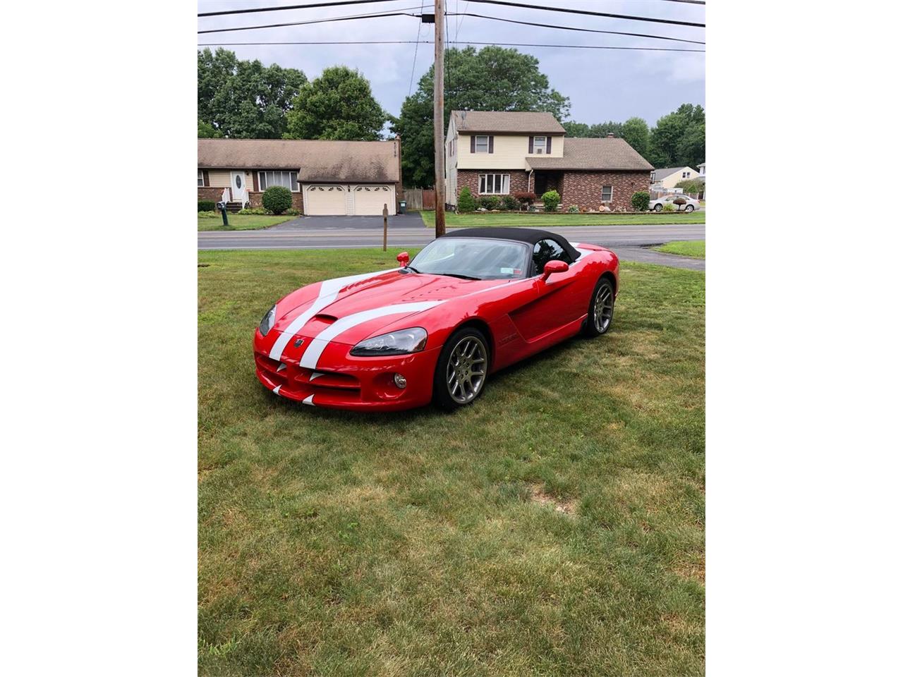For Sale at Auction: 2003 Dodge Viper for sale in Saratoga Springs, NY – photo 2