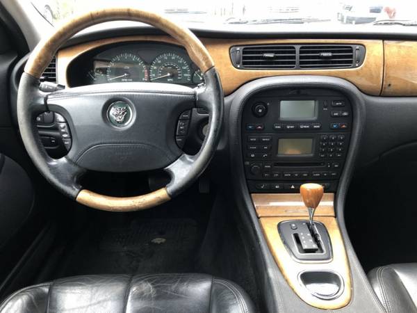 2003 JAGUAR S-TYPE - - by dealer - vehicle automotive for sale in Mishawaka, IN – photo 12