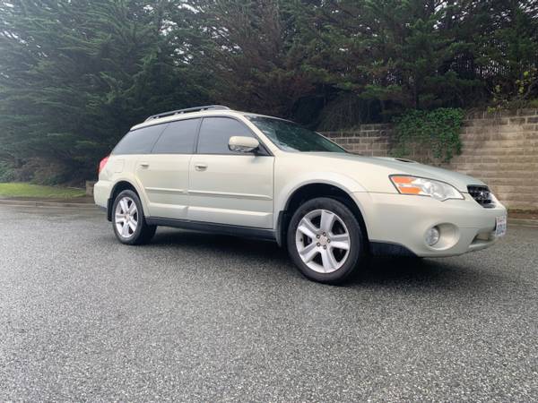 2006 Subaru outback XT 2 5 turbo for sale in South San Francisco, CA – photo 3