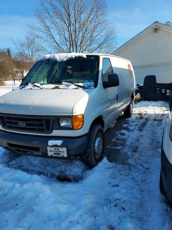 Ford E250 van for sale for sale in Montoursville, PA – photo 2