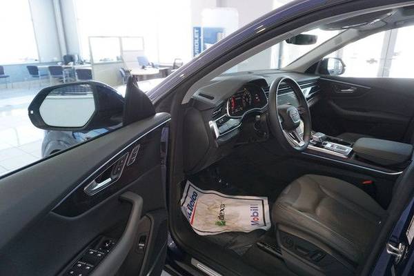 2021 Audi Q8 55 Premium Plus - - by dealer - vehicle for sale in Lakeville, MN – photo 13
