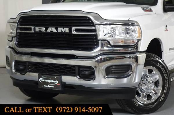 2020 Dodge Ram 2500 Big Horn - RAM, FORD, CHEVY, DIESEL, LIFTED 4x4 for sale in Addison, TX – photo 18