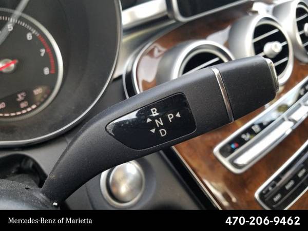 2015 Mercedes-Benz C-Class C 300 AWD All Wheel Drive SKU:FU002084 for sale in Marietta, GA – photo 14