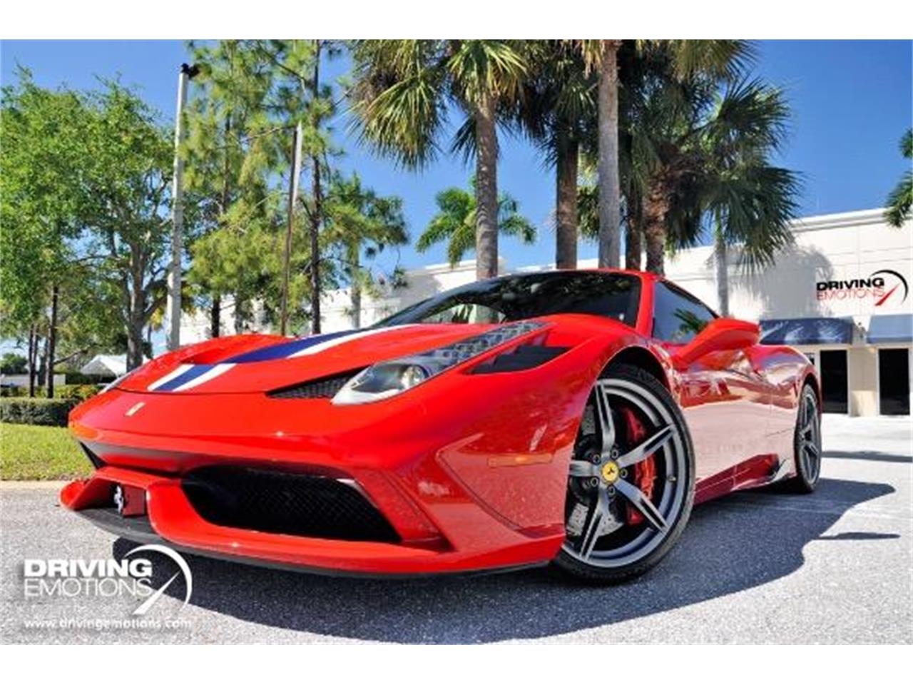 2015 Ferrari 458 for sale in West Palm Beach, FL – photo 72