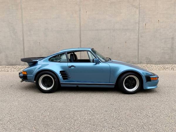 1986 Porsche 911 Carrera Slant Nose Wide body like Turbo ! ONLY 8k for sale in Madison, MN – photo 10