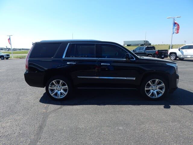 2015 Cadillac Escalade Premium 4WD for sale in Weatherford, OK – photo 3