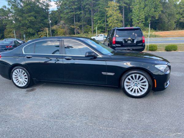 2010 BMW 7-Series 750Li ***FINANCING AVAILABLE*** for sale in Monroe, NC – photo 3