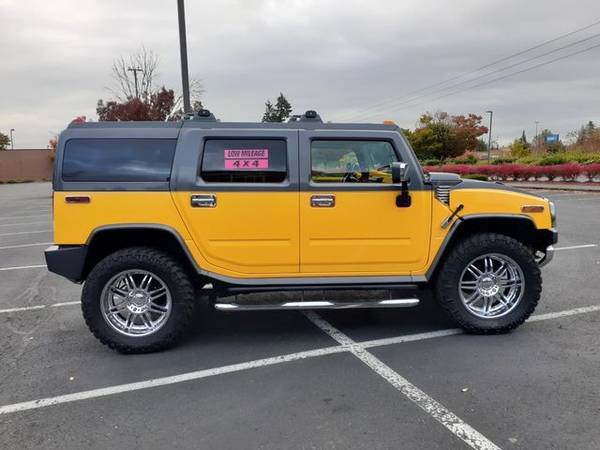 2003 HUMMER H2 Sport Utility 4D 4x4 4WD SUV - cars & trucks - by... for sale in Vancouver, OR – photo 5