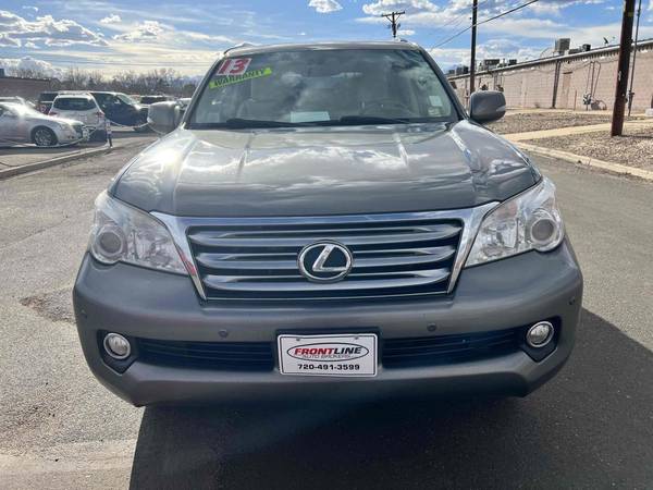 2013 Lexus GX 460 Premium - Fully Loaded - DVD - Third Row! for sale in Longmont, CO – photo 8