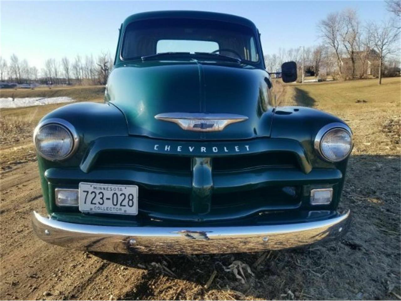 1954 Chevrolet 3100 for sale in Cadillac, MI – photo 3