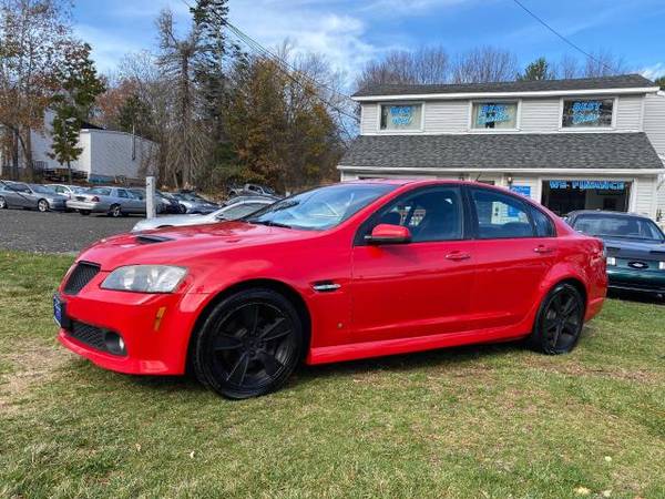 2009 Pontiac G8 4dr Sdn GT - cars & trucks - by dealer - vehicle... for sale in North Oxford, MA – photo 5
