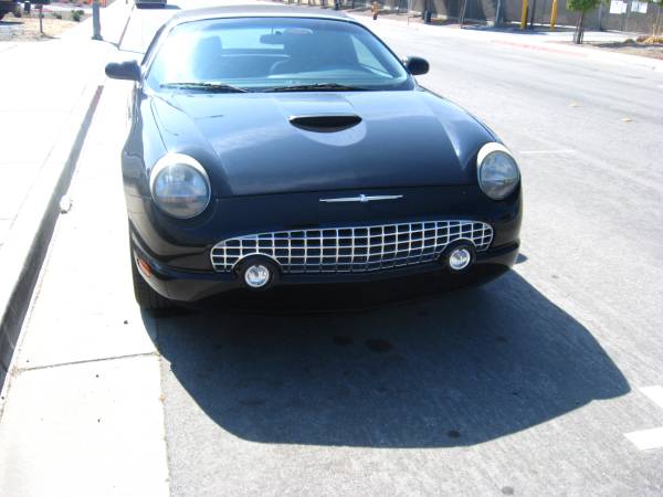 2002 Ford Thunderbird for sale in Watsonville, CA