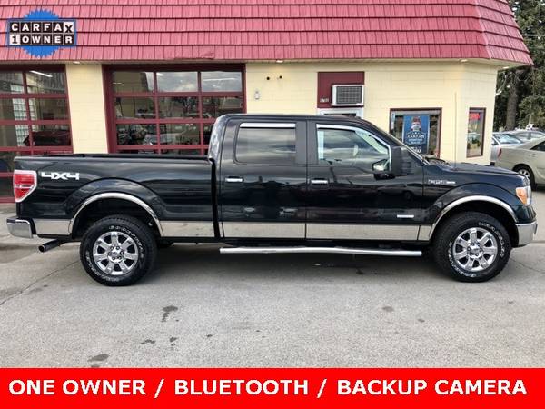 2013 Ford F-150 XLT - - by dealer - vehicle automotive for sale in West Allis, WI – photo 14