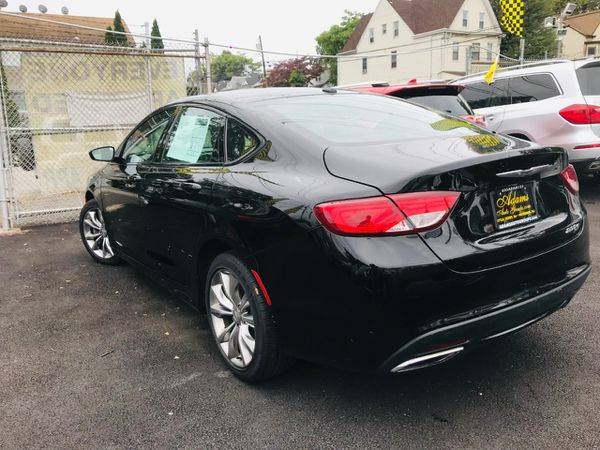 2015 Chrysler 200 S Buy Here Pay Her, for sale in Little Ferry, NJ – photo 4