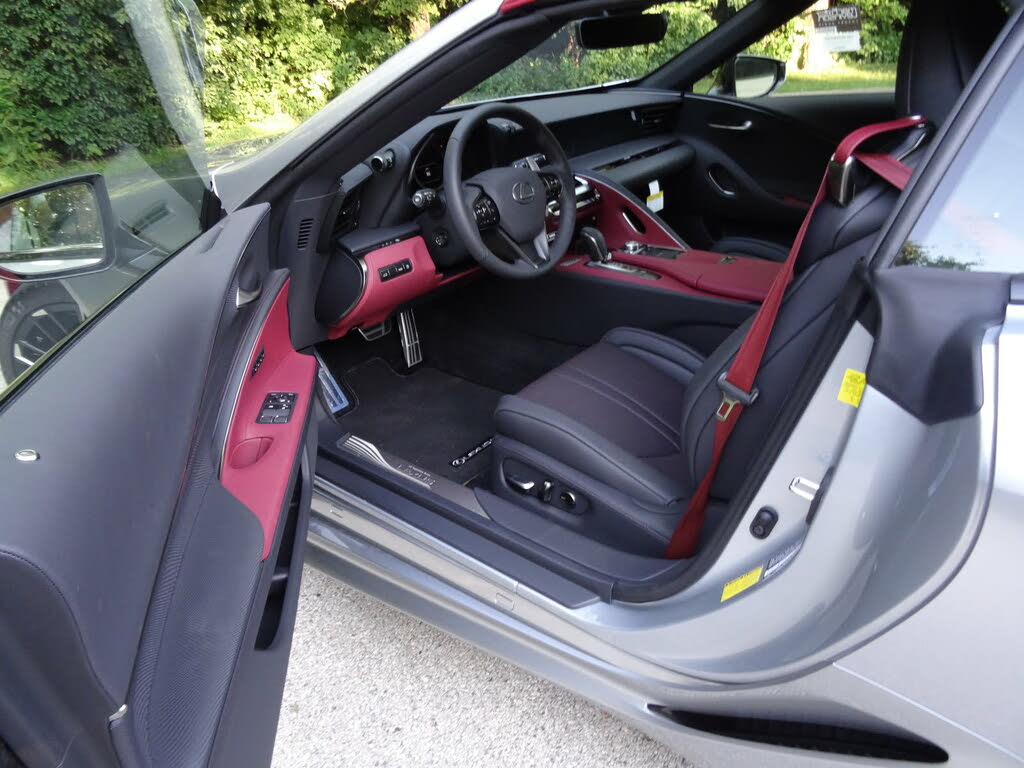 2022 Lexus LC 500 Convertible RWD for sale in Lake Zurich, IL – photo 12