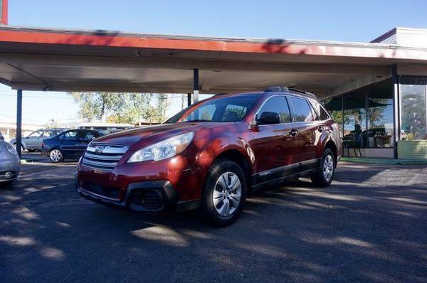 2013 Subaru Outback 2.5i Wagon 4D - cars & trucks - by dealer -... for sale in Santa Fe, NM