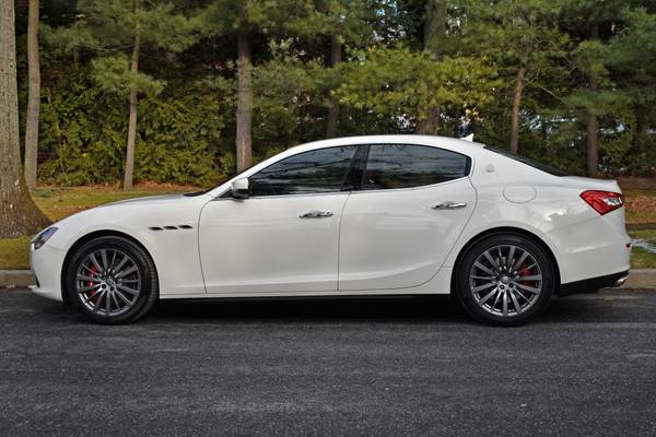 2017 Maserati Ghibli S Q4 - - by dealer - vehicle for sale in Great Neck, NY – photo 2