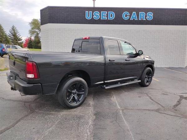 2015 Ram 1500 Sport - truck - - by dealer - vehicle for sale in Grand Blanc, MI – photo 5