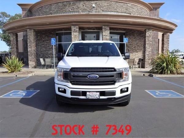 2020 Ford F150 4x4 Crew Cab XLT Only 24K Miles! - cars & for sale in Rocklin, OR – photo 9