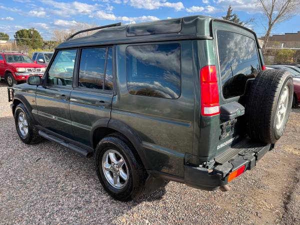 2000 Land Rover Discovery II 4WD V8 Auto 175K - - by for sale in Cornville, AZ – photo 4