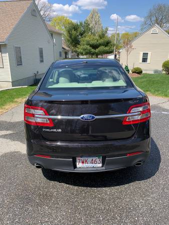 2013 Ford Taurus for sale in Lowell, MA – photo 3