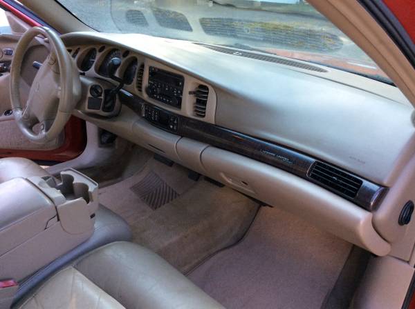 2003 Buick Lesabre automatic leather current emissions for sale in Cumming, GA – photo 13
