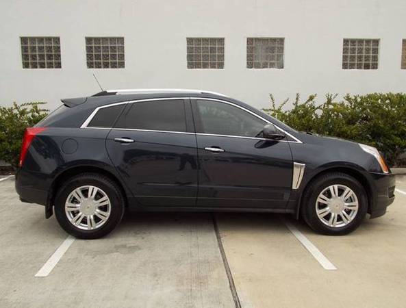 2015 Cadillac SRX Luxury Collection 4dr SUV -- WE FINANCE - BUY HER for sale in Houston, TX – photo 3