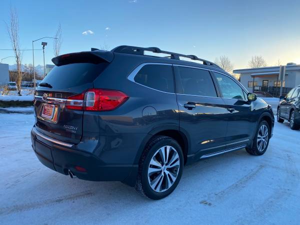 2020 Subaru Ascent Limited Edition - - by dealer for sale in Anchorage, AK – photo 5