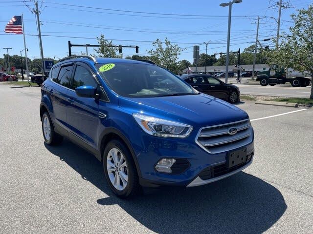 2019 Ford Escape SEL AWD for sale in Other, MA