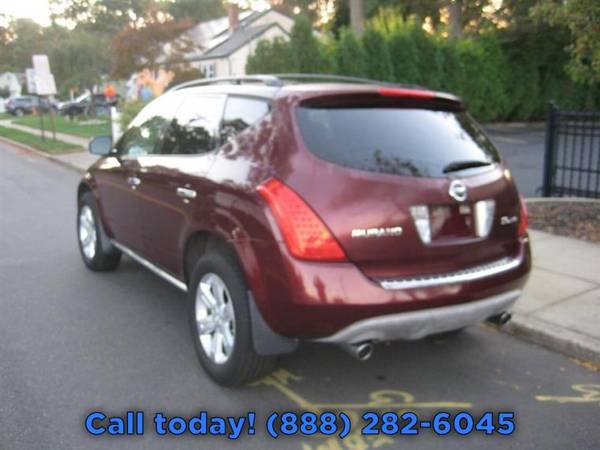 2007 Nissan Murano SL AWD 4dr SUV SUV - - by dealer for sale in Massapequa, NY – photo 4